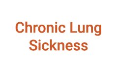 Chronic Lung Sickness