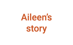 Aileen s story