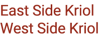East Side Kriol West Side Kriol