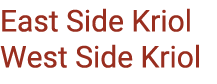 East Side Kriol West Side Kriol