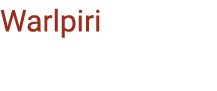 Warlpiri