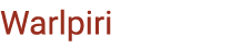 Warlpiri