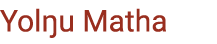 Yolŋu Matha